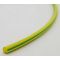 Gaine thermorétractable diamètre 3 mm jaune-vert 1 m EL099 
